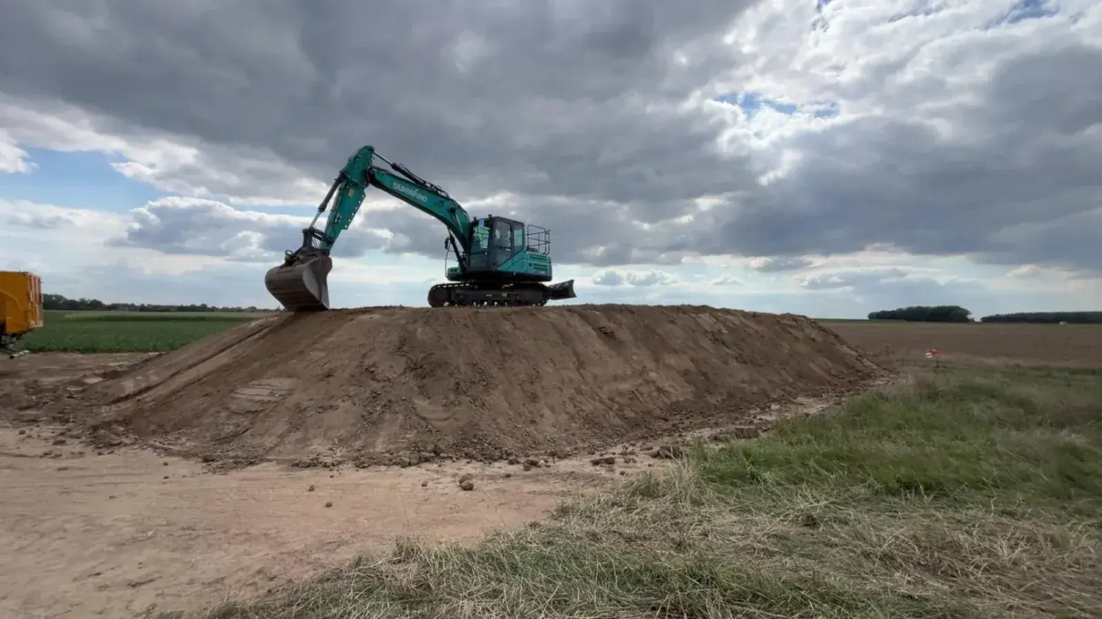 Chantier Quevaucamp – photo 1