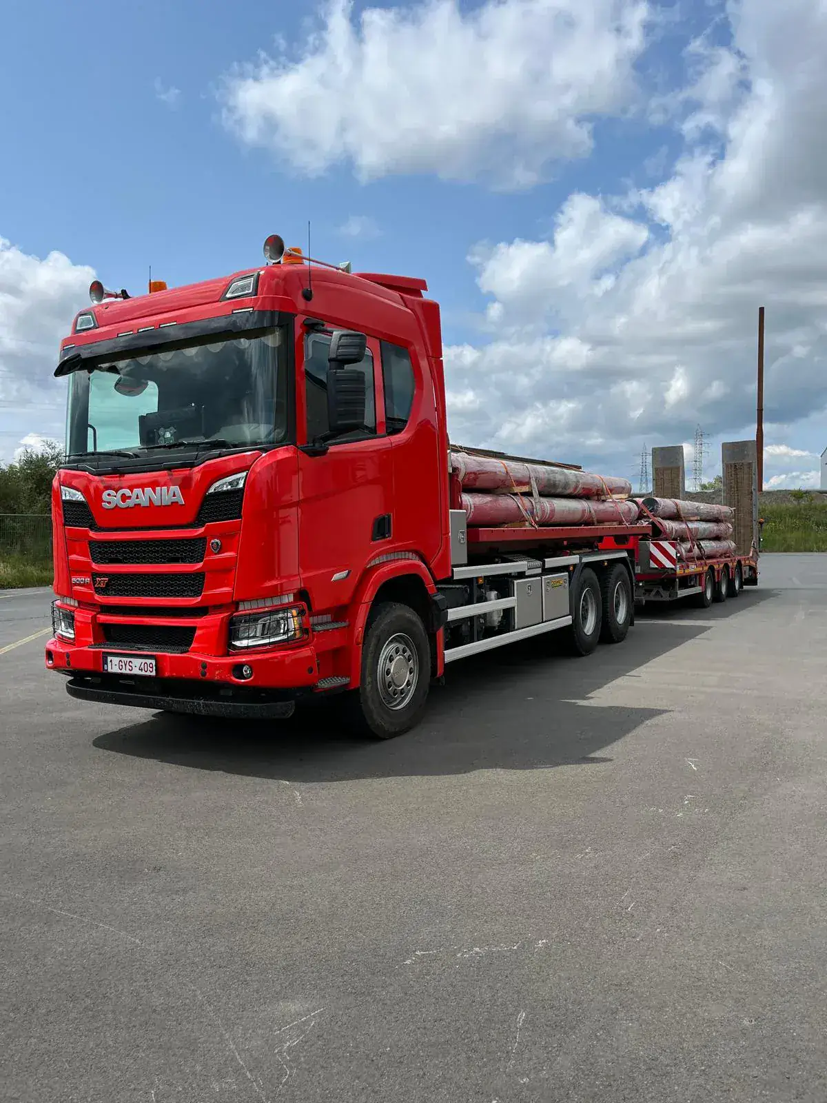 Transport International – photo 1